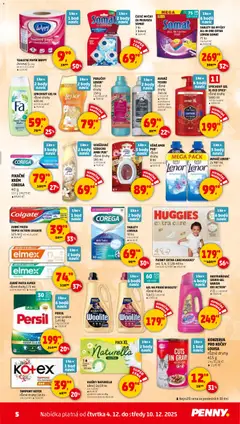 Náhled nabídky: Penny Market Čtvrtečník platný od 04.12.2025 | Strana: 5