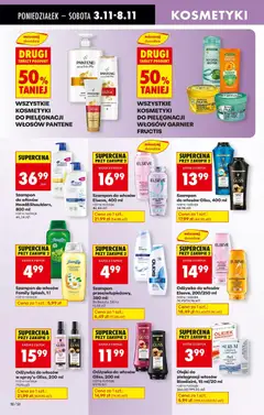 Pogląd gazetki "Nowa gazetka" ze sklepu Biedronka ważnej od 03.11.2025 | Strona: 72