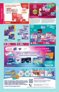 Anteprima dell'opuscolo Attuale volantino dal negozio Tigotà valido da 01/12/2025 | Pagina: 26