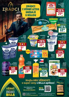 Náhled nabídky: Billa Velký leták platný od 19.11.2025 | Strana: 16