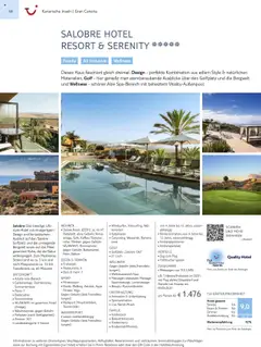 Vorschau von dem Prospekt des Geschäftes TUI, gültig ab dem 01.11.2025 | Seite: 44