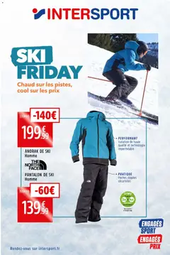 Prévisualisation de Catalogue du magasin Intersport formulaire valide 10/11/2025