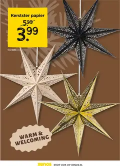 Voorbeeld van Folder van winkel Xenos geldig vanaf 30-11-2025 | Pagina: 13