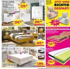 Vorschau von dem Prospekt des Geschäftes SB Möbel Boss, gültig ab dem 08.11.2025 | Seite: 9