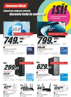 Vista previa del folleto de la tienda Media Markt válido desde el 03/11/2025 | Página: 15