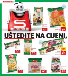 Pregled letka Katalog trgovine Interspar vrijedi od 29.10.2025 | Stranica: 6