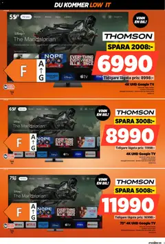 Förhandsgranska reklamblad Aktuella reklamblad Power från butik Power gäller från 27/11/2025 | Sida : 3