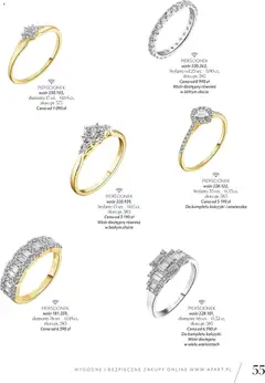 Pogląd gazetki "Promocje" ze sklepu Apart ważnej od 04.11.2025 | Strona: 57