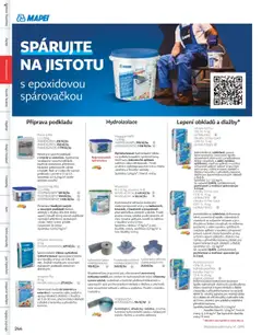 Náhled nabídky: Siko koupelny Katalog Koupelny 2024/2025 platný od 23.10.2024 | Strana: 246