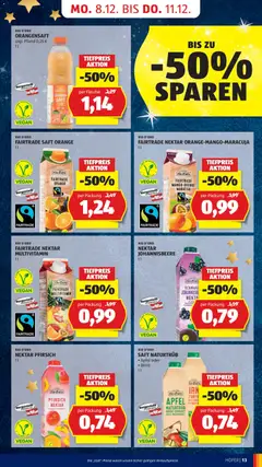 Vorschau der Angebote: Hofer Flugblatt gültig ab 05.12.2025 | Seite: 19