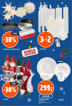 Forhåndsvis Kundeavis fra butikk Coop Obs gyldig fra 02/11/2025 | Side: 21