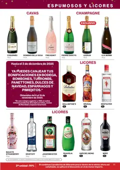 Vista previa del folleto de la tienda Supercor válido desde el 20/11/2025 | Página: 23