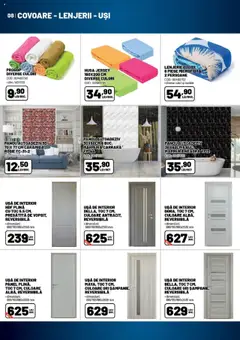 Previzualizarea de cataloage: Ambient Catalog nou valabil de la 01.10.2025 | Pagina: 8