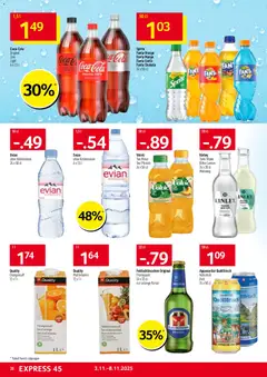 Vorschau des Merkblatts Aktionen vom Shop Prodega gültig von 03.11.2025 bis 08.11.2025 | Seite: 30