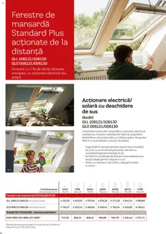 Previzualizarea de cataloage: Velux Catalog nou valabil de la 25.02.2025 | Pagina: 20