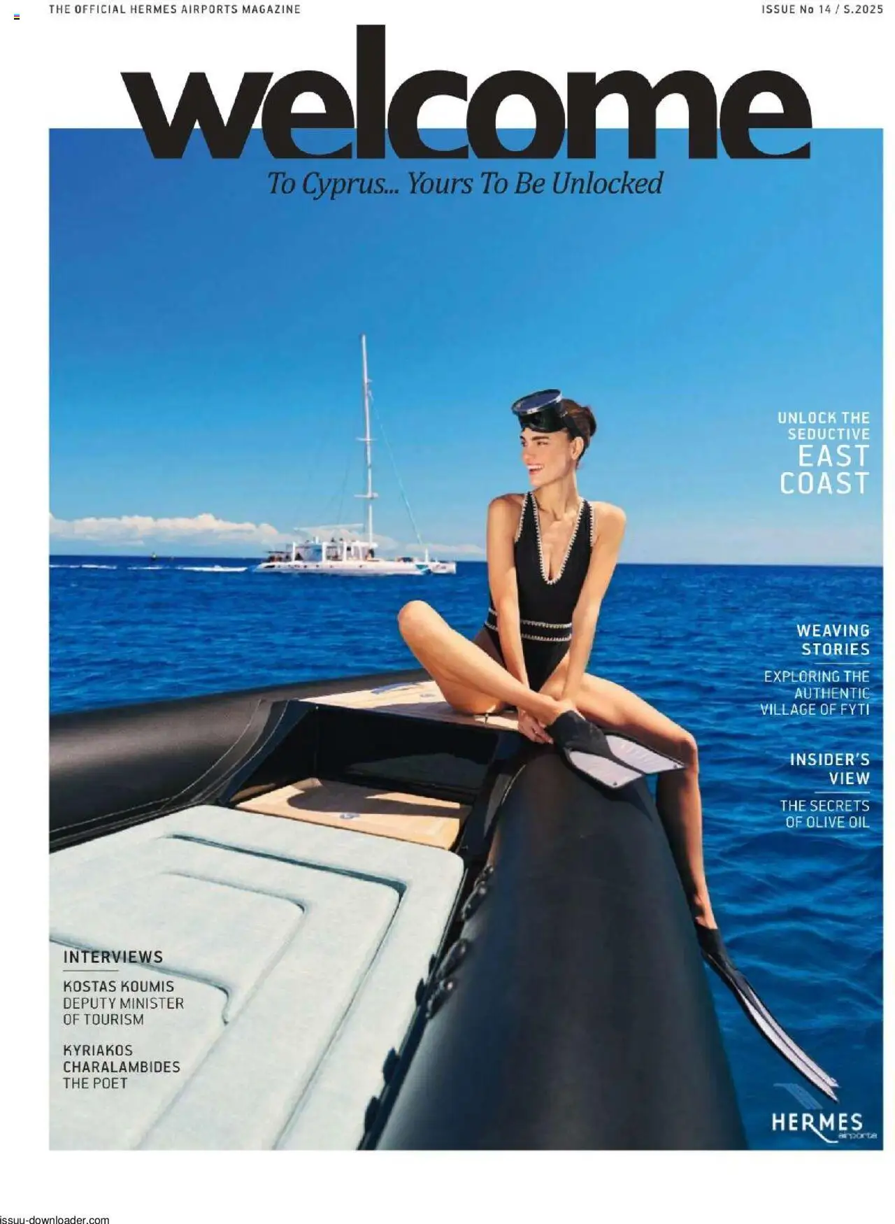 Hermes Airport Φυλλάδιο (από 27/05/2025) - τρέχουσες προσφορές σε ισχύ από 27/05/2025 αριθμός σελίδας 1
