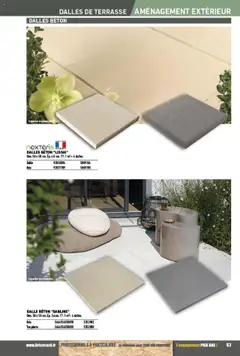 Prévisualisation de Catalogue du magasin Brico Cash formulaire valide 04/04/2025 | Page: 53