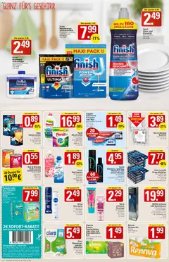 Vorschau von dem Prospekt des Geschäftes WEZ, gültig ab dem 03.11.2025 | Seite: 14