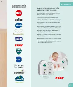 Vorschau von dem Prospekt des Geschäftes Vedes, gültig ab dem 01.07.2025 | Seite: 45