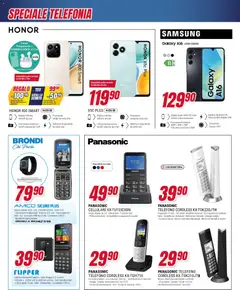 Anteprima dell'opuscolo Attuale volantino dal negozio Trony valido da 30/10/2025 | Pagina: 45