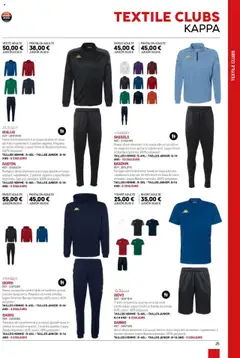 Prévisualisation de Catalogue du magasin Sport 2000 formulaire valide 28/05/2024 | Page: 25