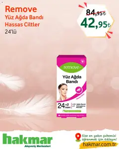 Hakmar Katalog 28.07.2025 - Broşürünün önizlemesi