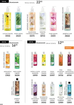 Pogląd gazetki "Black Friday" ze sklepu Avon ważnej od 01.11.2025 | Strona: 222