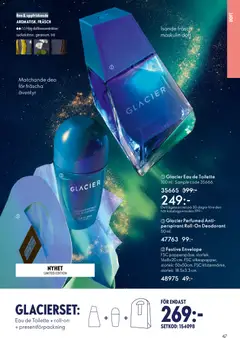 Förhandsgranska reklamblad Katalog Oriflame 16/25 från butik Oriflame gäller från 19/11/2025 | Sida: 47