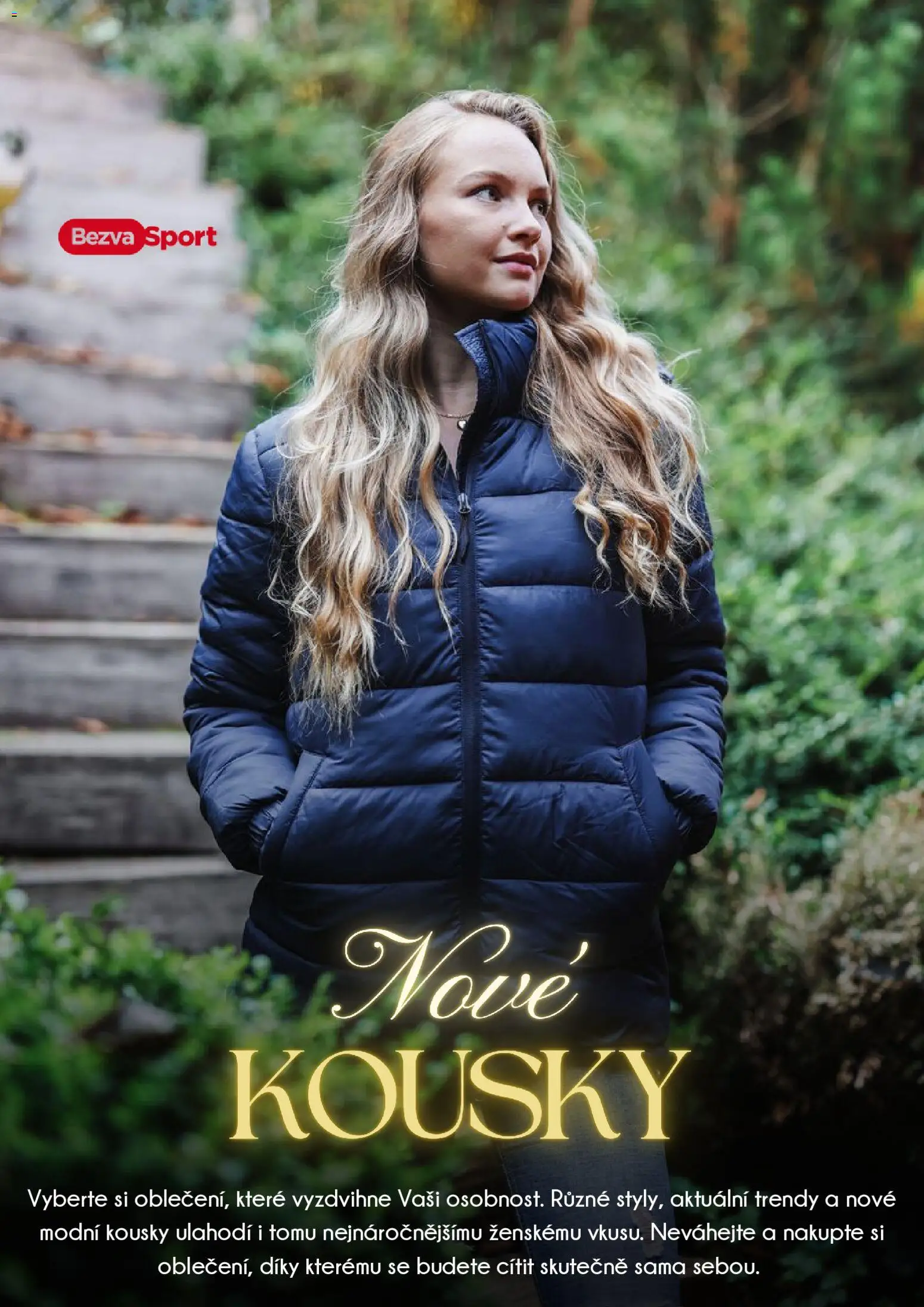 Náhled nabídky: Bezvasport Nabídka platný od 31.10.2025