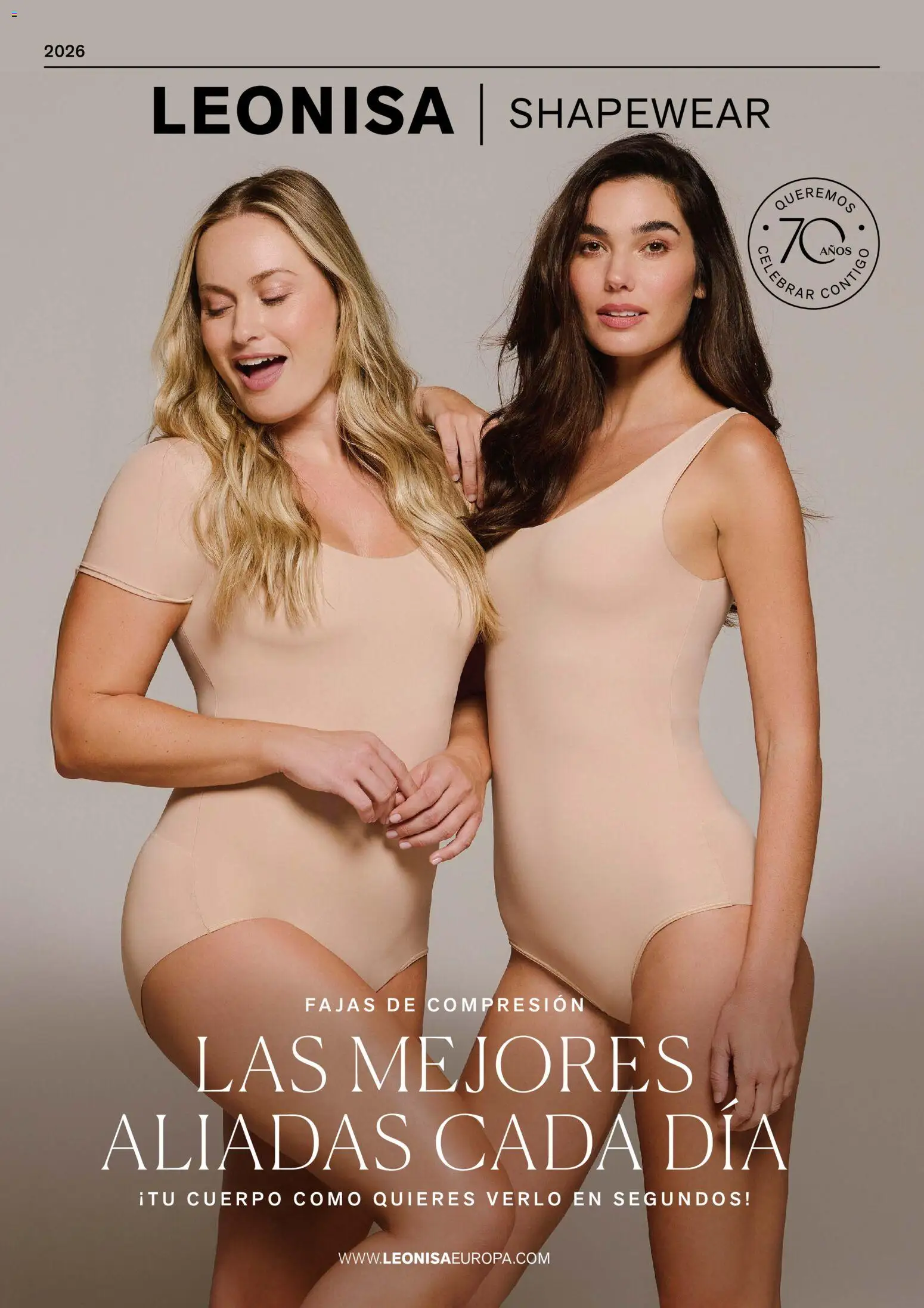 Vista previa del folleto de la tienda Leonisa válido desde el 01/03/2026 