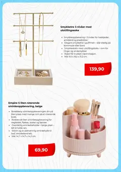 Forhåndsvis Kundeavis fra butikk Clas Ohlson gyldig fra 10/12/2025 | Side: 4