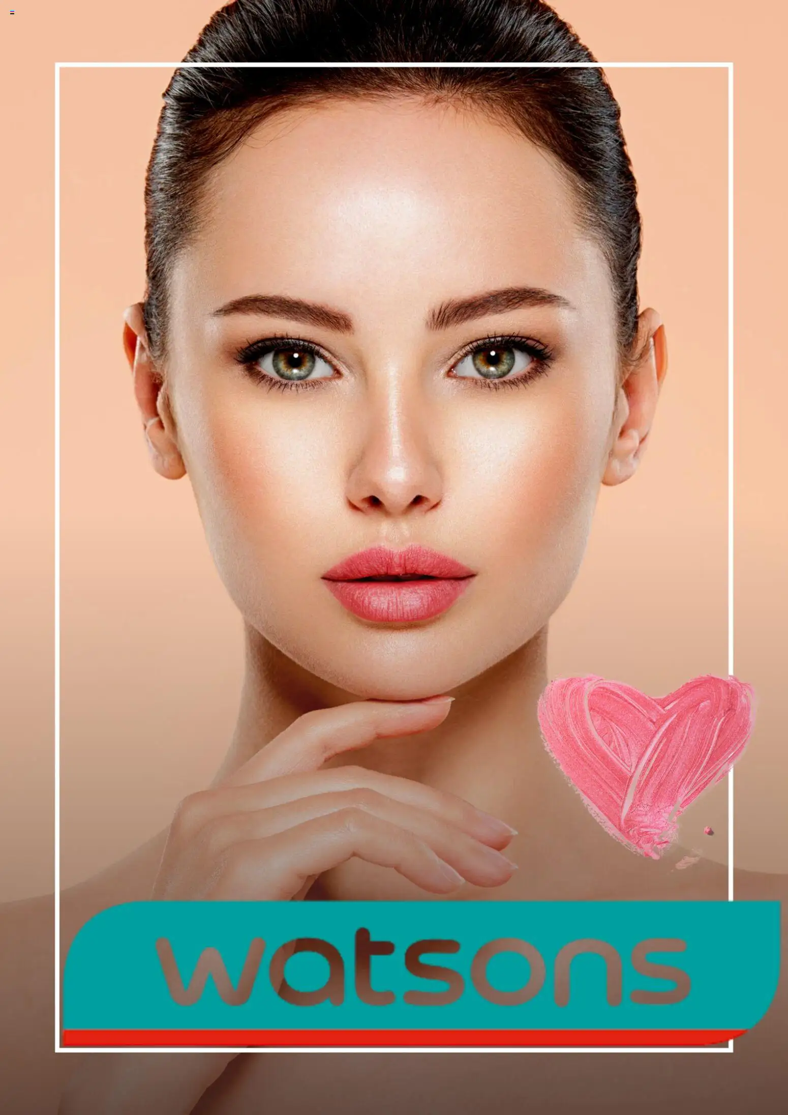 Попередній перегляд каталогу Watsons Поточний каталог з магазину Watsons дійсний від 03.03.2026