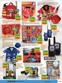 Náhľad Dráčik letáku platného od 03.10.2025 | Strana: 119
