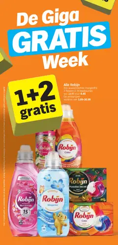 Voorbeeld van Folder week 45 van winkel Albert Heijn geldig vanaf 03-11-2025 | Pagina: 2