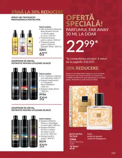 Previzualizarea de cataloage: Avon Catalog 12 2025 valabil de la 01.12.2025 | Pagina: 233