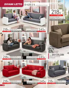 Anteprima dell'opuscolo Attuale volantino dal negozio Mondo Convenienza valido da 09/09/2025 | Pagina: 104