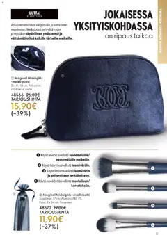 Kaupan Oriflame Black Friday esikatselu, voimassa 19/11/2025 | Sivu: 11
