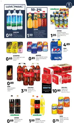 Vista previa del folleto de la tienda Coviran válido desde el 02/12/2025 | Página: 17