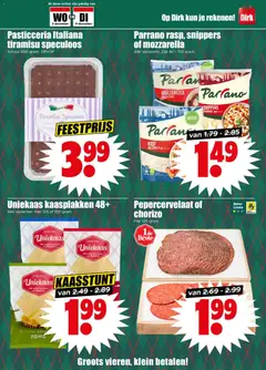 Voorbeeld van Folder week 49 van winkel Dirk geldig vanaf 03-12-2025 | Pagina: 27