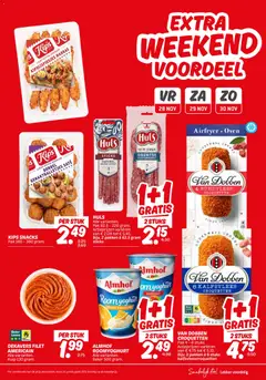 Voorbeeld van Folder van winkel Dekamarkt geldig vanaf 25-11-2025 | Pagina: 31