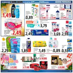 Anteprima dell'opuscolo Attuale volantino dal negozio Paghi Poco valido da 02/12/2025 | Pagina: 21