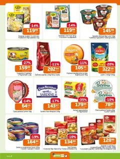 Pregled Gomex kataloga - važi od 03.12.2025 | Strana: 9