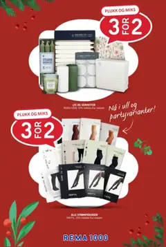 Forhåndsvis Kundeavis fra butikk Rema 1000 gyldig fra 10/11/2025 | Side: 23