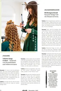 Vorschau von dem Prospekt des Geschäftes dm drogerie, gültig ab dem 01.01.2026 | Seite: 24