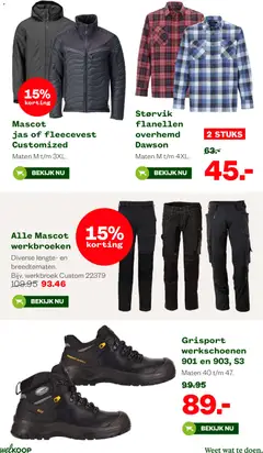 Voorbeeld van Folder van winkel Welkoop geldig vanaf 10-11-2025 | Pagina: 30