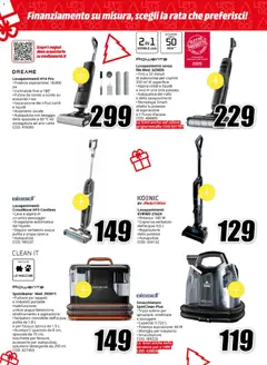 Anteprima dell'opuscolo Volantino Natale dal negozio Media World valido da 03/12/2025 | Pagina: 20