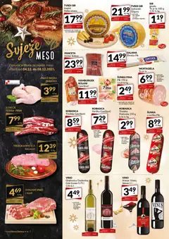 Pregled letka Katalog trgovine Bakmaz vrijedi od 04.12.2025 | Stranica: 4