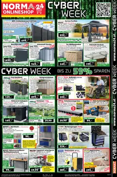 Vorschau der Angebote: Norma Cyber Week gültig ab 01.12.2025