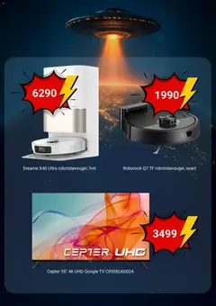 Forhåndsvis Black Friday fra butikk Power gyldig fra 13/11/2025 | Side: 4