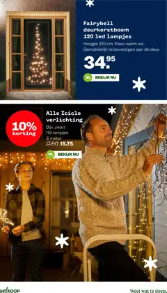 Voorbeeld van Folder van winkel Welkoop geldig vanaf 20-10-2025 | Pagina: 26